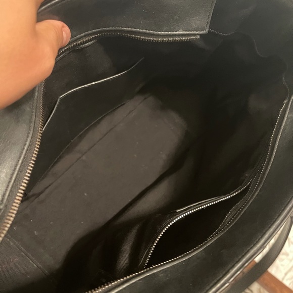 SAINT LAURENT Medium Tribeca Shopping Bag - Picture 9 of 16